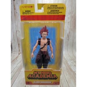 My Hero Academia - ELJIRO KIRISHIMA 5" McFarlane Toys Action Figure